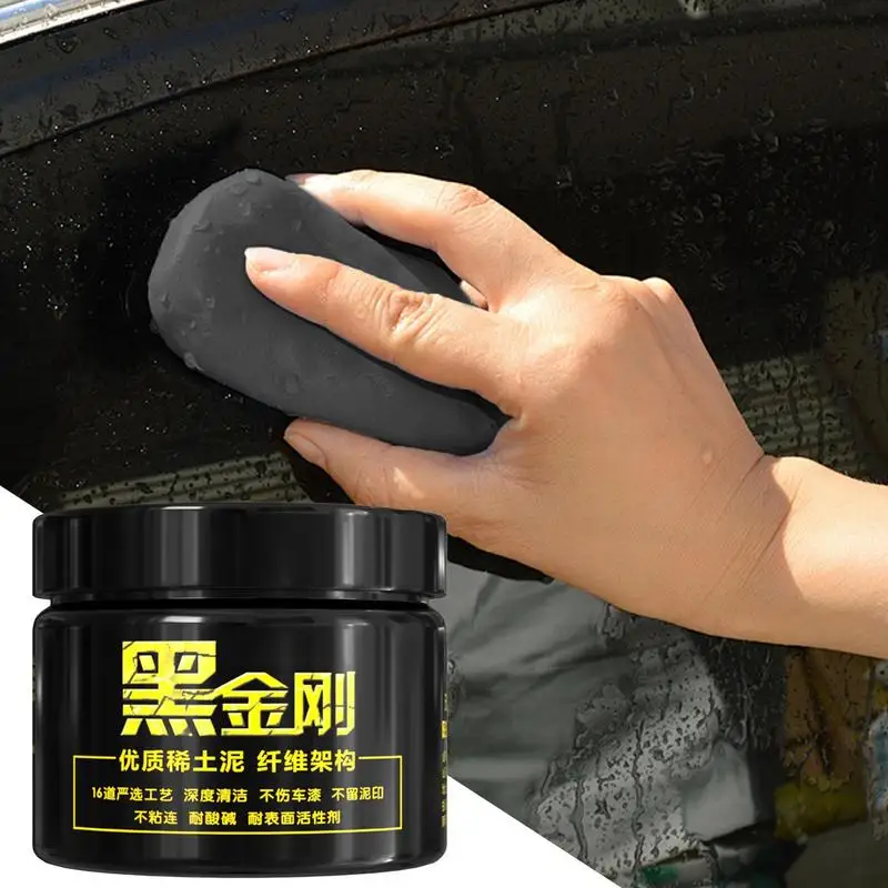 Car Cleaning Gel Painting Magic Mud Automobile Air Vent Computer Keyboard Dirt Dust Remover Gel Car Wash Interior Cleaning Tool