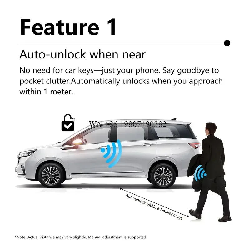 wmwmnu 4G Remote Car Start System for A B C E G R S V Class CLK CLS GL GLA GLC GLE GLK GLS ML SLK Sprinter