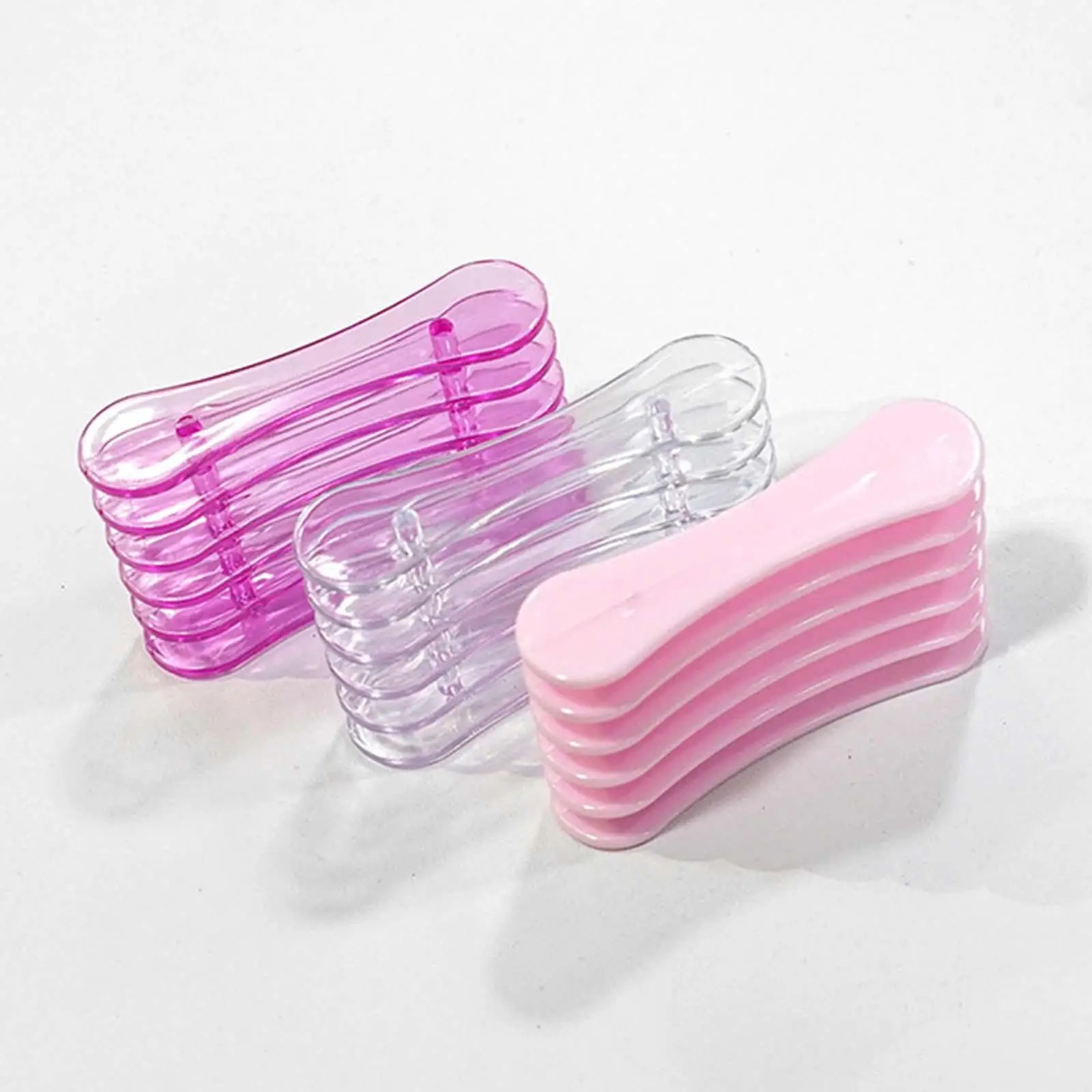 Nail Art Brush Holder Brushes Rack Nail Brush Organizer Brush Display Stand Nail Art Pen Rest for Polish Pen Eyebrow Pencil