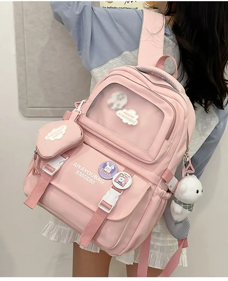 Kawaii Japanese Style College Large Capacity Ita Bag