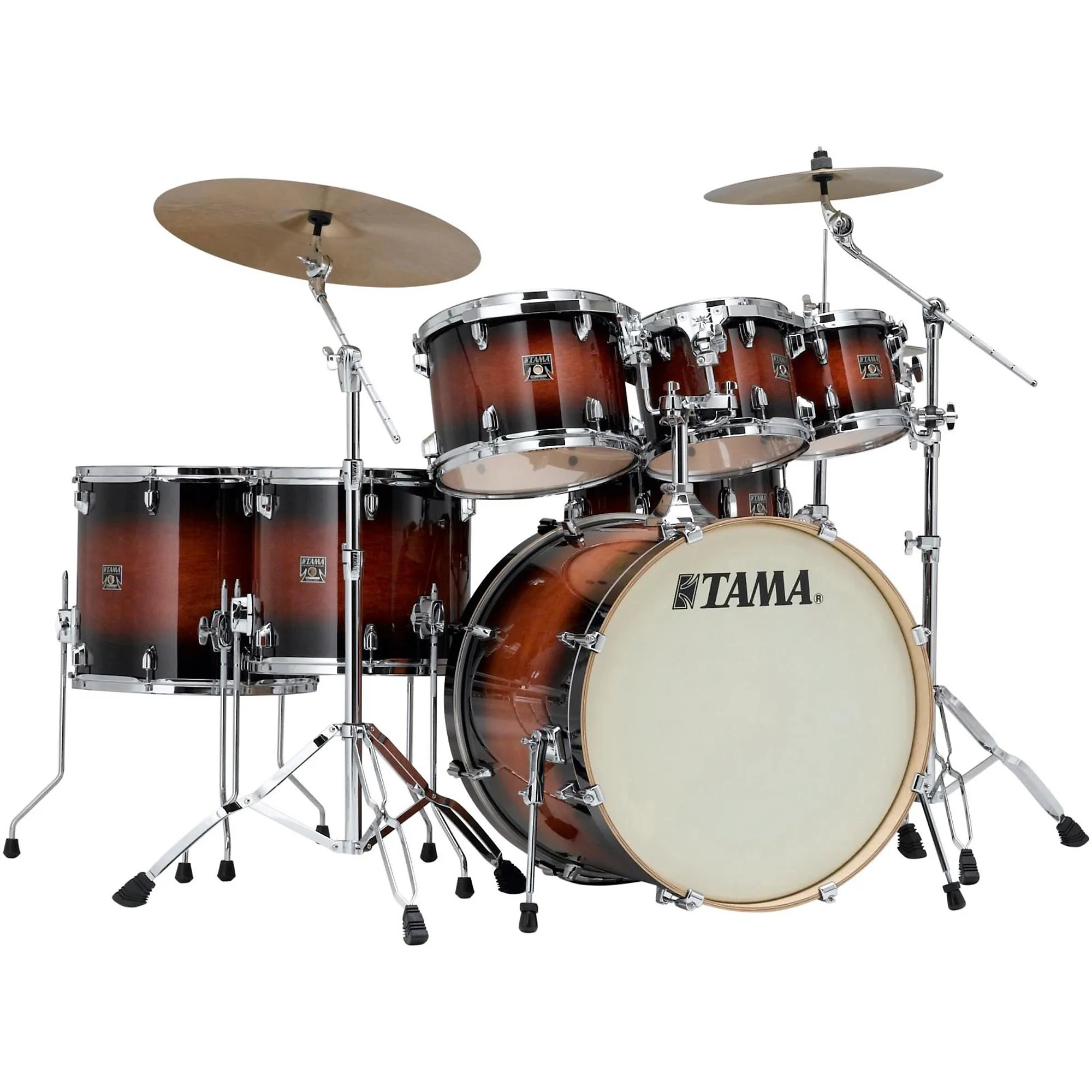 Super Sales Classic Custom 7-Piece Shell Pack Burst