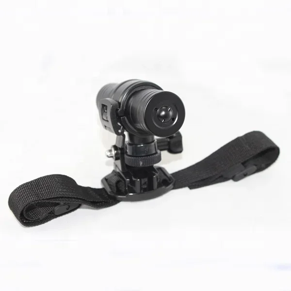 

New Flashlight Camera Waterproof Sports DV HD 1080P Outdoor Digital Micro Camera