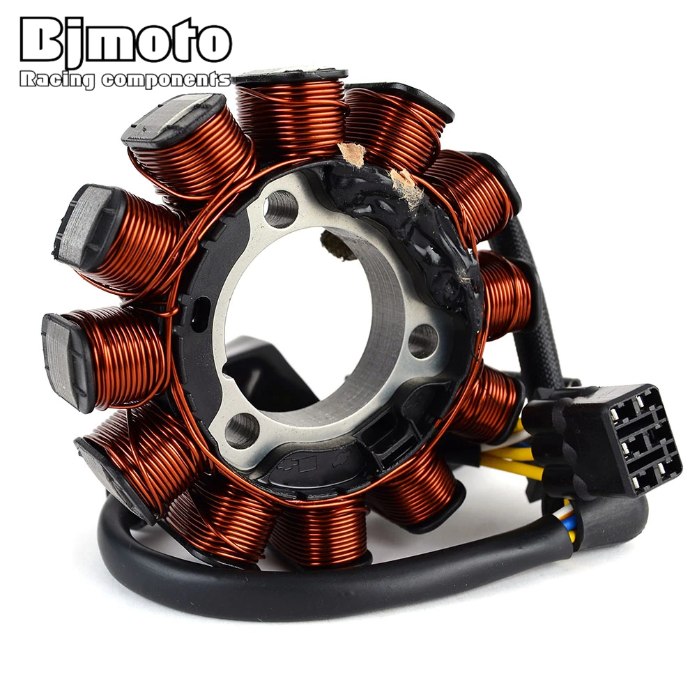 Bobina de estator generador Magneto 31120-K95-A21 para Honda CRF250 CRF250R CRF250RK CRF250 CRF250R 31120-K95-A41