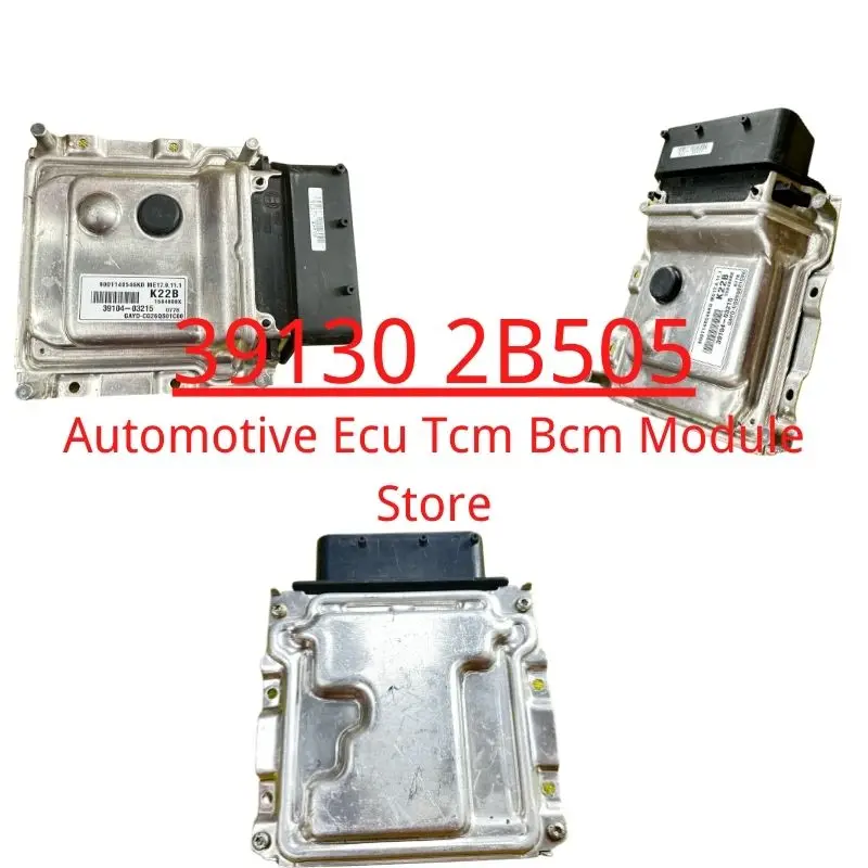 

39130-2B505 Engine Computer Board ECU for Kia cerato Hyundai Car Styling Accessories ME17.9.11.1 39130 2B505