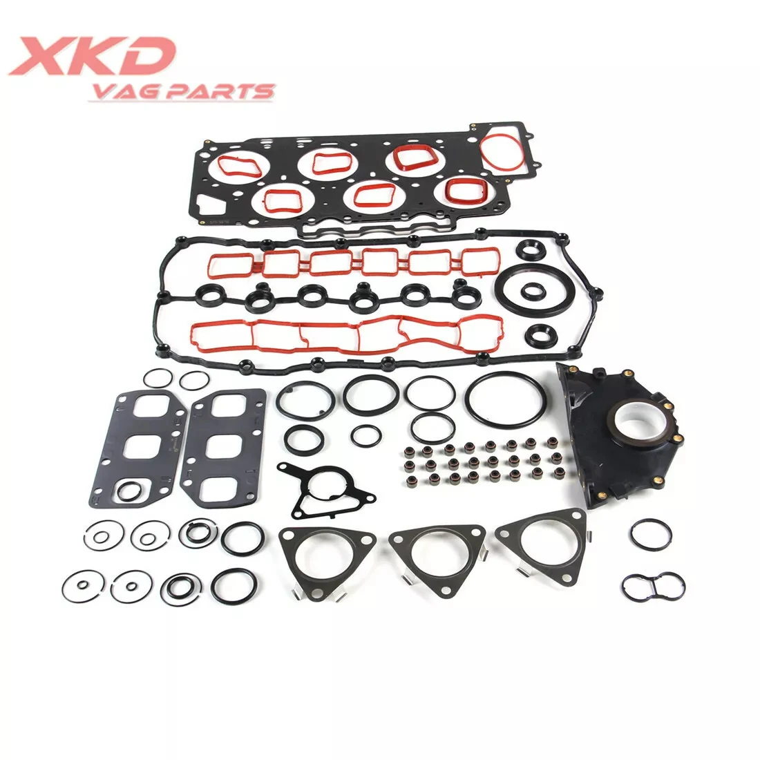 VR6 3.6L Engine Full Gaskets Repair Rebuilding Kit For VW Passat 2008-2022, Touareg 2011-2018 CGRA CMTA BWS SKODA Superb CDVB