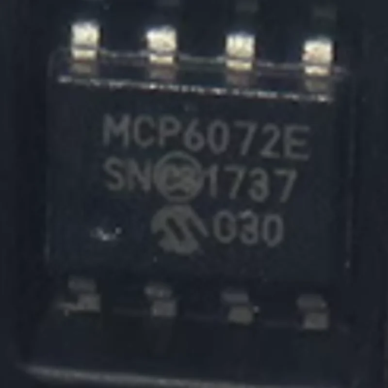 MCP6072-E/SN  MCP6072  SOP-8  New Original Stock