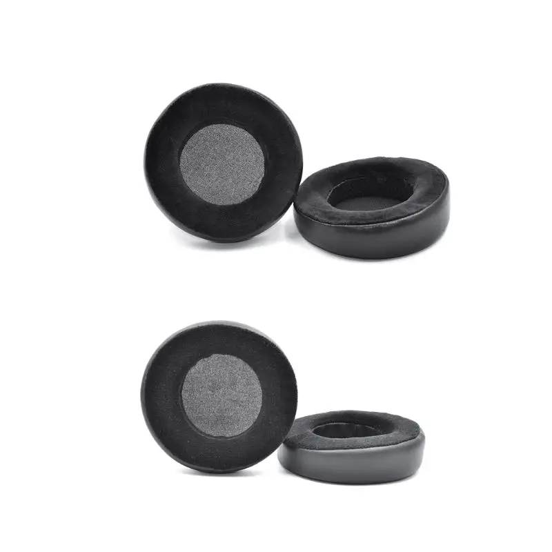 Comfortable Earpads Cushion forHifiman HE300 HE500 Headphone Elastic Earmuffs