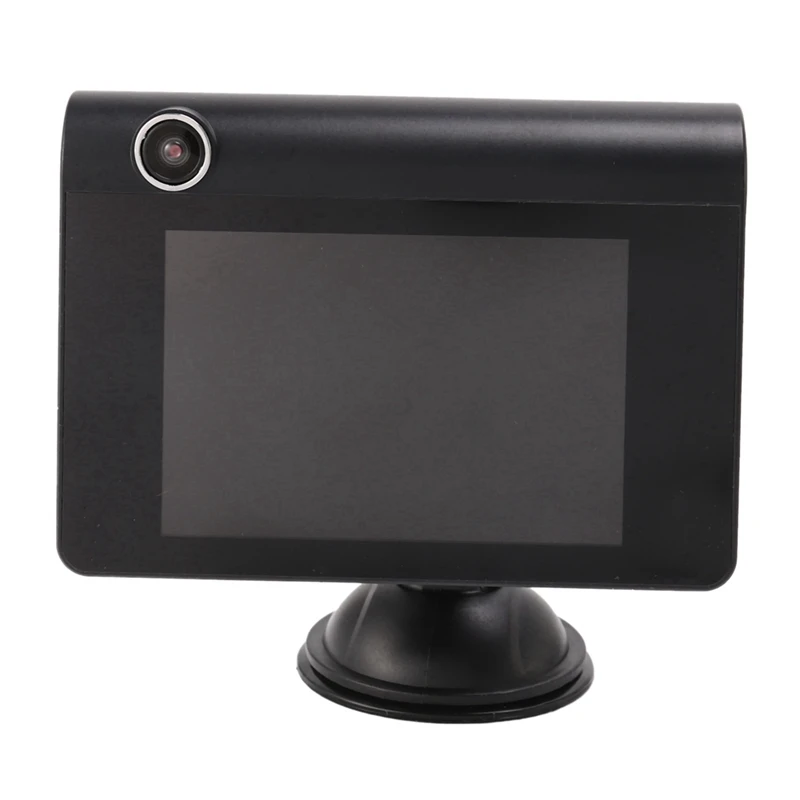 

3x3 в 1 4-дюймовый автомобильный видеорегистратор 170 градусов 1080P HD видеорегистратор с двумя объективами видеорегистратор с камерой автомобильный передний задний внутренний видеорегистратор