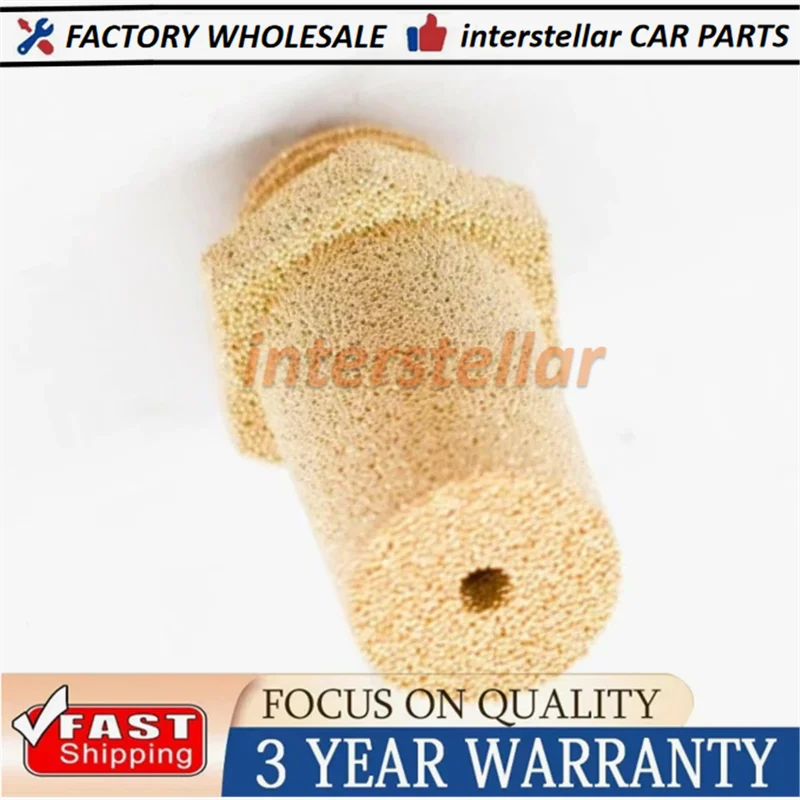 New High Quality LR088858 1PC Air Suspension compressor muffler for Land Rover Sport/Fashion 4