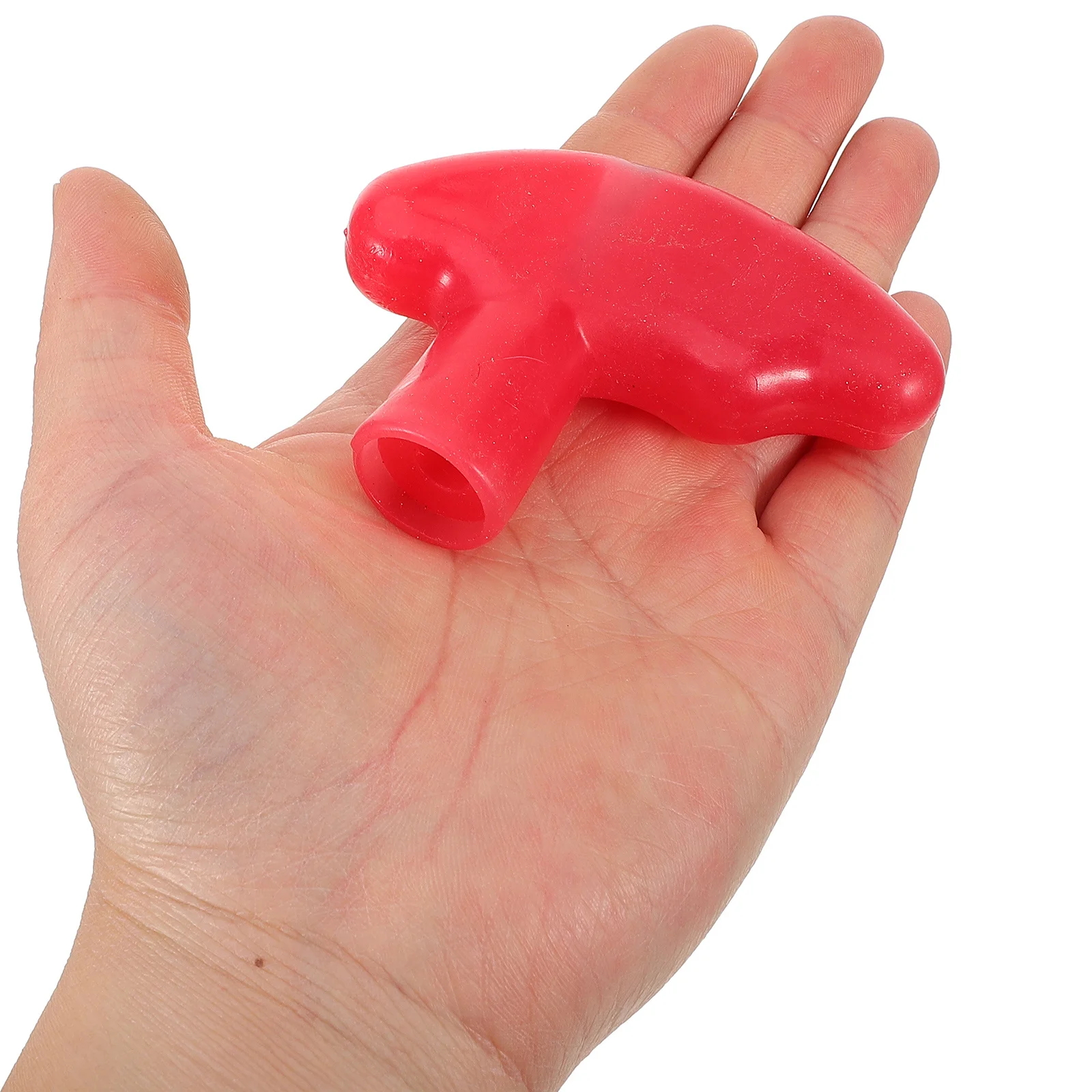 

4 шт. ручка пилы, удобная эргономичная нескользящая ручка стартера для бензопилы, газонокосилки, двигателя, тянущий шнур для газонокосилки