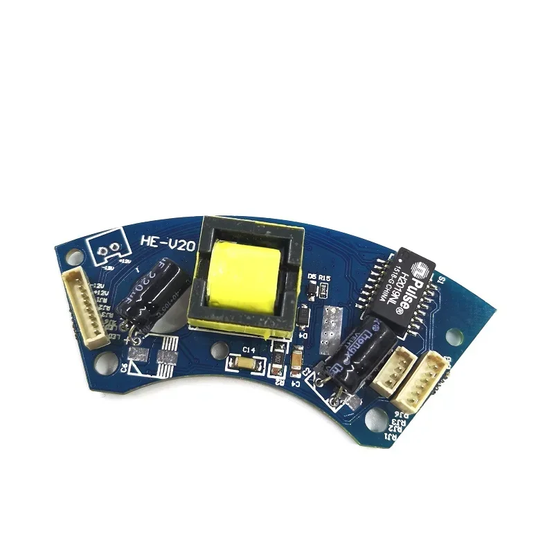 Mini módulo PBCswitch tamaño 4 puertos interruptores de red placa Pcb mini módulo de interruptor ethernet 10/100Mbps OEM/ODM hub ethernet