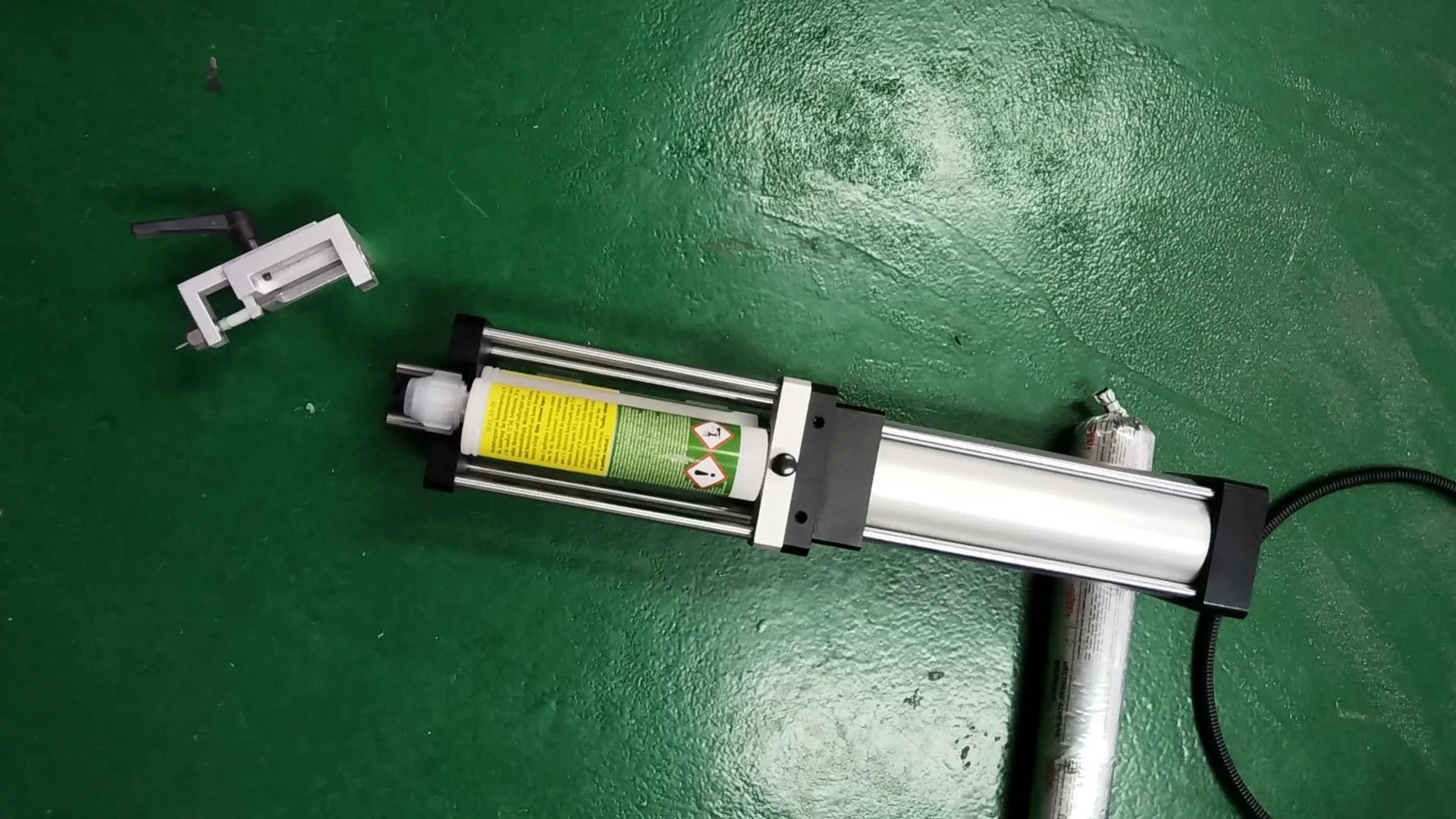 Prodotti più venduti 50ml 200ml 400ml 600ml Riempitrice per cartucce a doppio cartuccia a due componenti