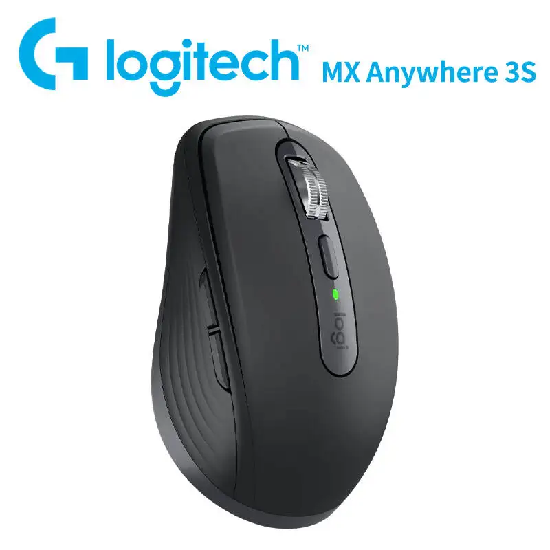 ماوس سلسلة Logitech MX Anywhere 3S، ماوس ألعاب رياضي إلكتروني، نماذج متعددة، ماوس مكتب فعال G304/G203/M750/M650/G102