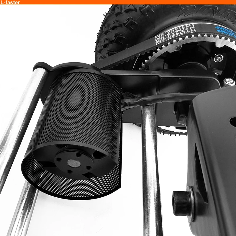 190KV N63 Motor Suporte Forte Caminhão 8 Polegadas Pneu Off Road Kit de Conversão de Skate de Montanha Elétrica