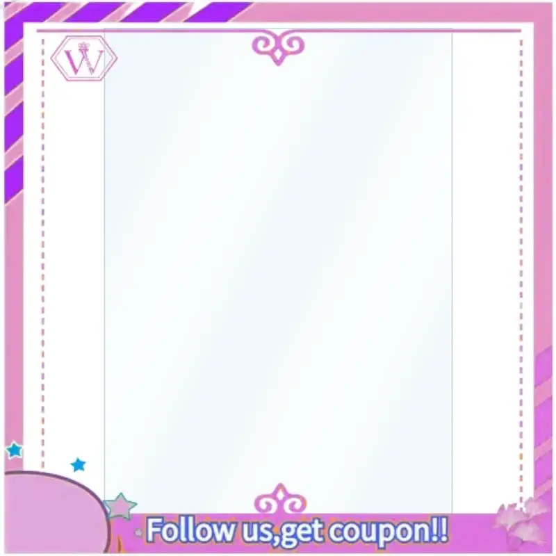 

FEP Film 290*210*0.15Mm 290*210*0.15Mm FEP Release Film For Photon Mono M7 Pro Photon M5 M5s M5S Pro