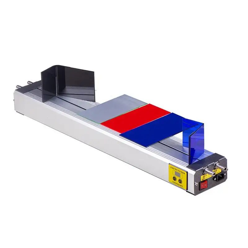 Water-cooled acrylic bending machine, convenient small fast bending device light box billboard plexiglass PVC hot bending