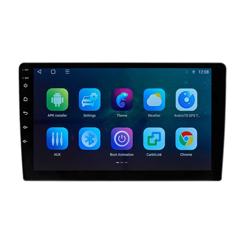 9 Inch Car Navigation Android Intelligent Navigation Car Modified Reversing Image One Machine For Nissan Sylphy