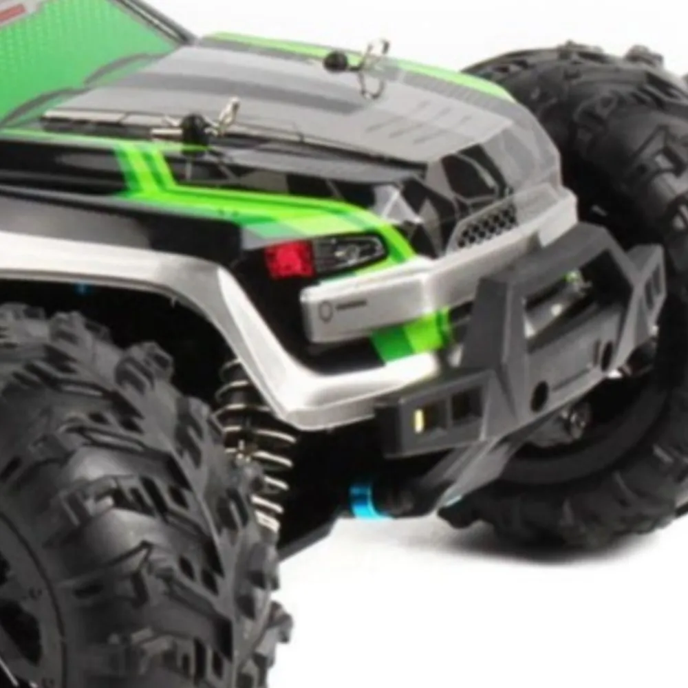 

US Stock 1/16 RTR 4X4 Radio Controlled Off Road Vehicle SCY 16102Pro RC Monster Truck Muti-Terrain Brushless Model Car Light
