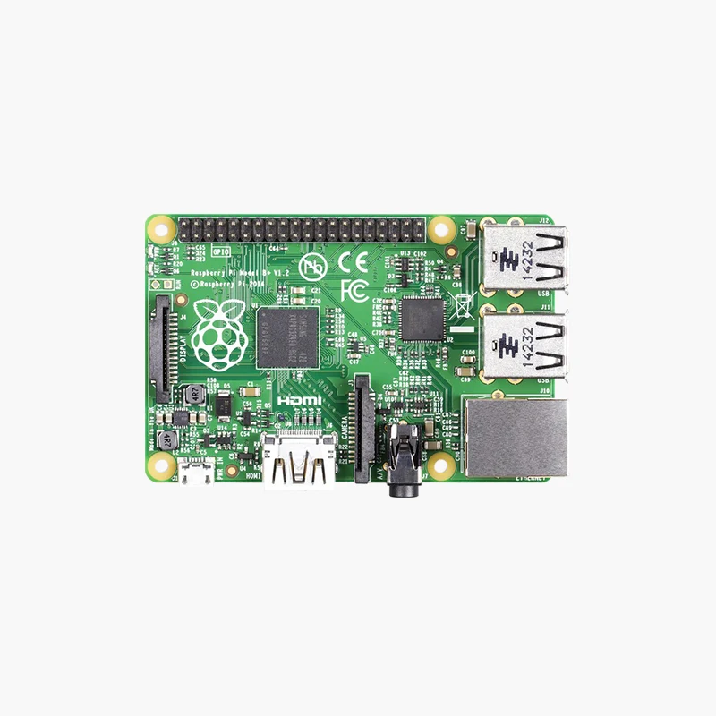 Raspberry Pi B+ development board upgrade version UK original