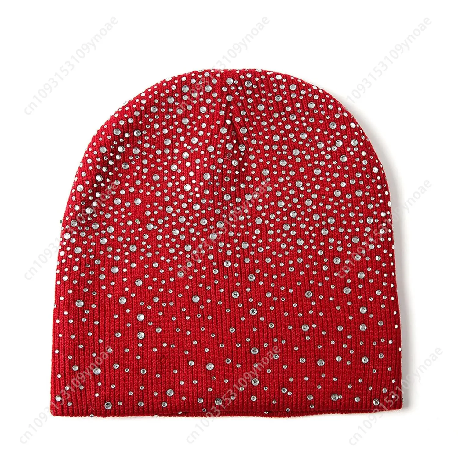 French Bonnet Winter Hats Solid Color Knitted Cotton Hat Sunscreen Running Sports Warm Man Women Soft Comfortable Outdoor Cap