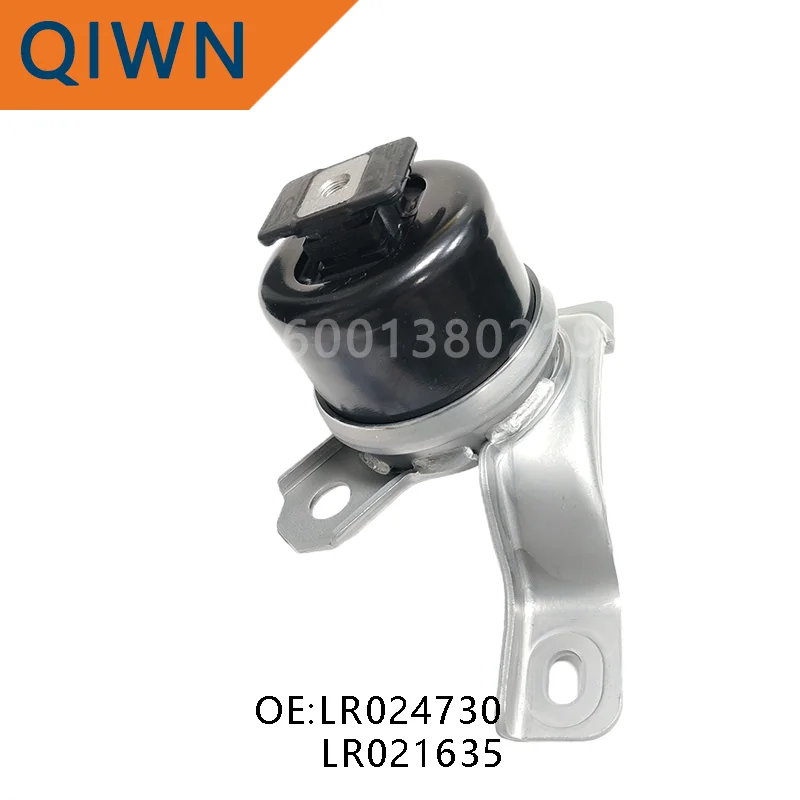 Land Rover Engine Mount Support for Discovery Sport L550 Range Rover Evoque L538 Freelander 2 L359 LR021635 LR024730 Auto Part