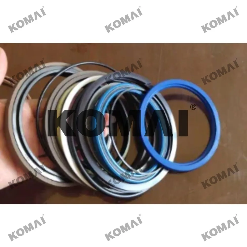 

Комплект уплотнений экскаватора XOJOX, совместимый с X VOE14589129 14589129T 14589131 14589132 14589133 Детали стрелы EC210B)