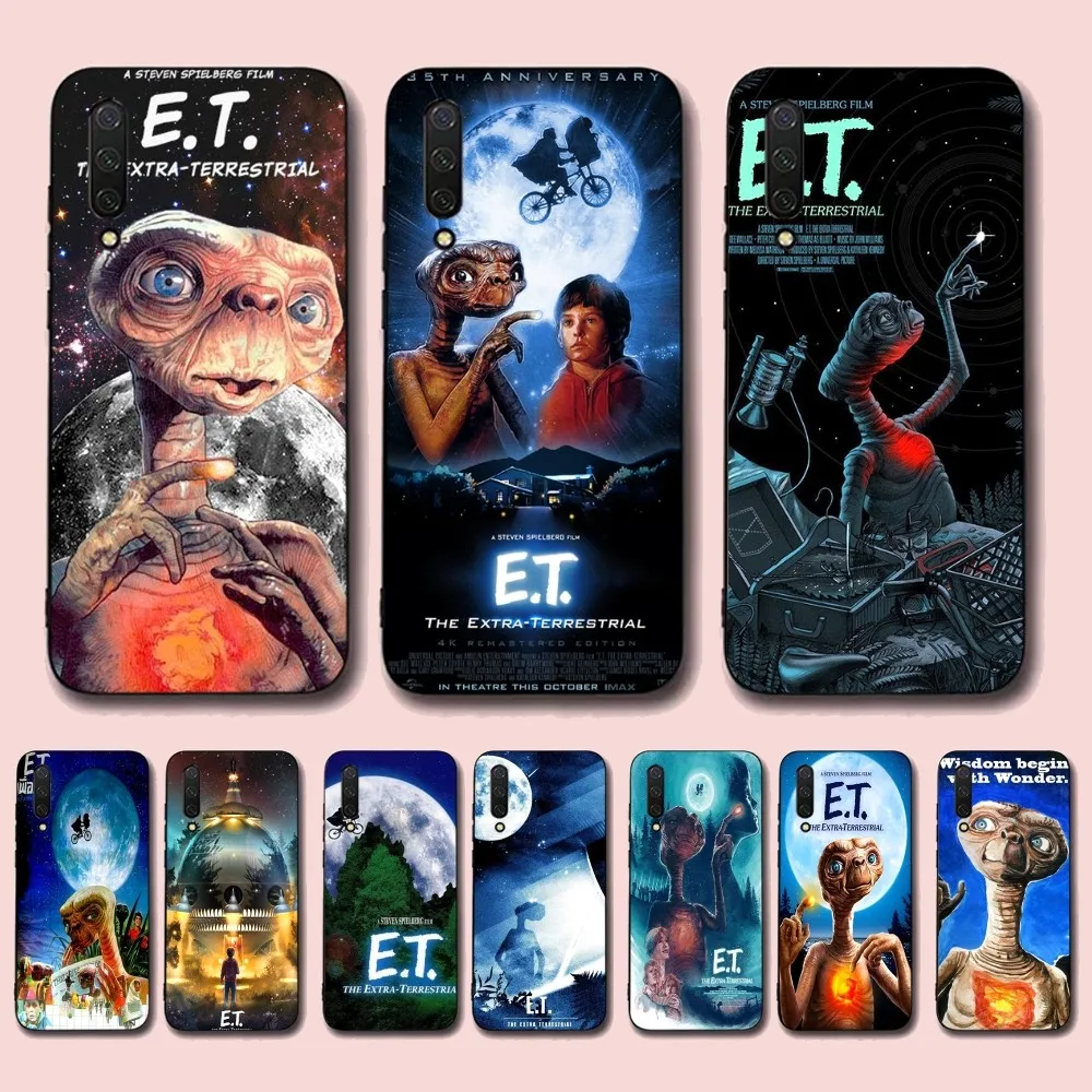 

Movie E.T. The Extra-Terrestrial Mousepad For Xiaomi Mi 5X 8 9 10 11 12 lite pro 10T PocoX3pro PocoM3 Note 10 pro lite