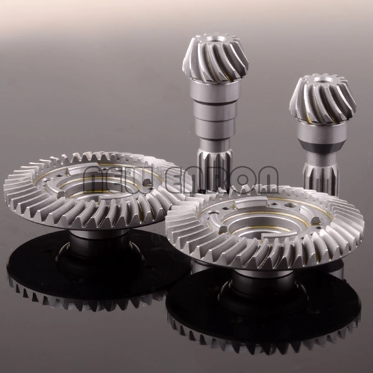 7777X 7778X 1Set Front or Rear Steel Spiral Cut Differential Ring