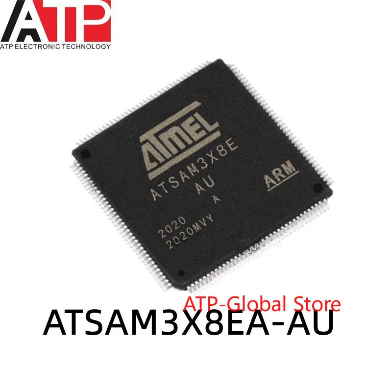 

1-10PCS ATSAM3X8EA-AU ATSAM3X8E-AU ATSAM3X8E AU QFP-144 ATP Global Store