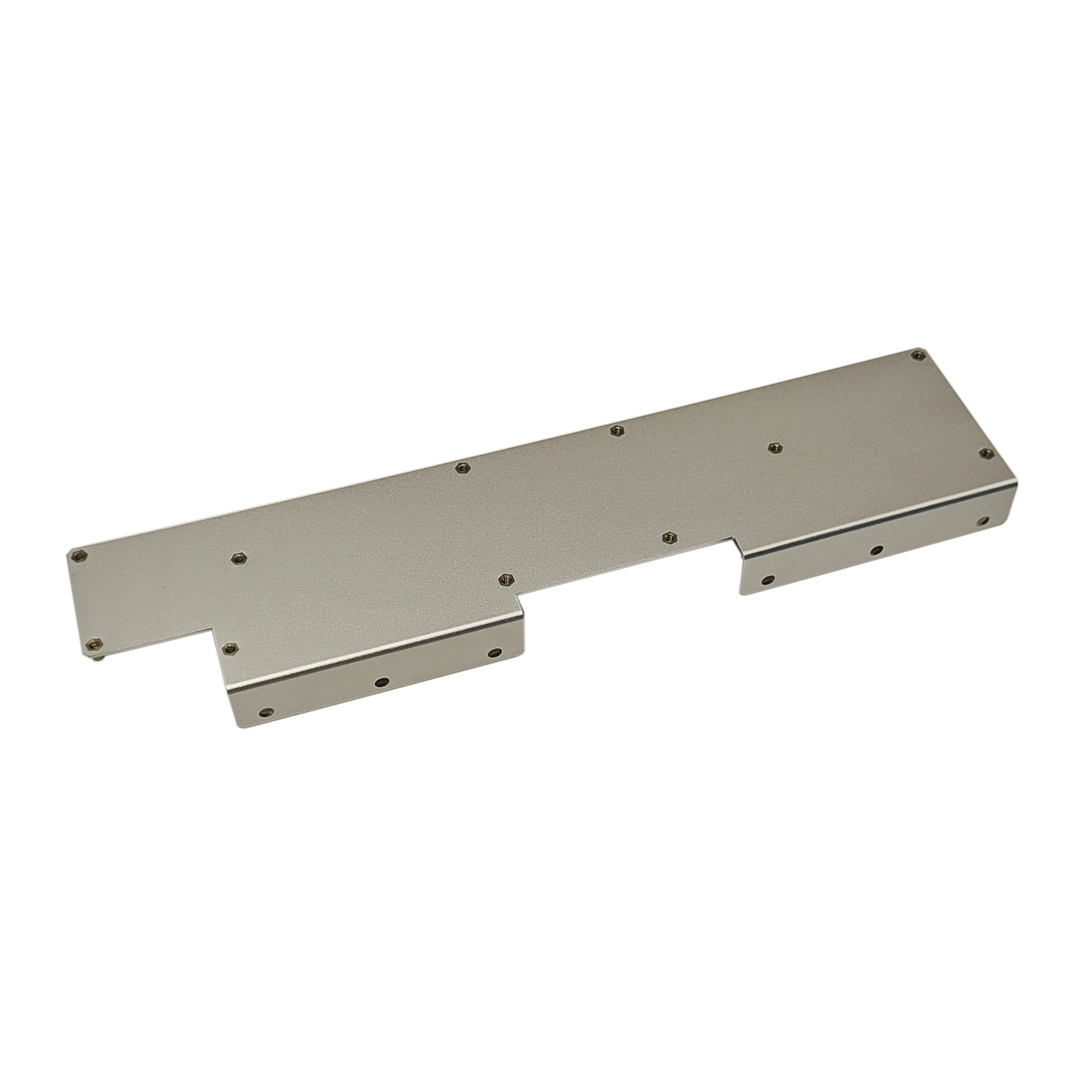 Custom Sheet Metal Fabrication Stamping Bending Aluminum Stainless Steel Parts