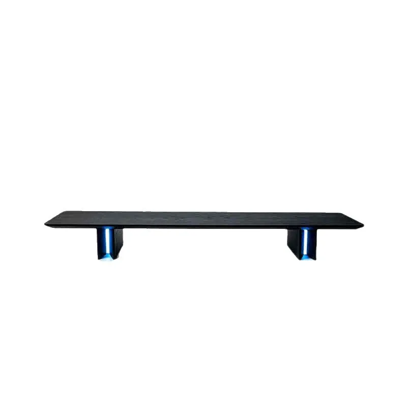Black version monitor height increase frame, full color adjustable height increase frame