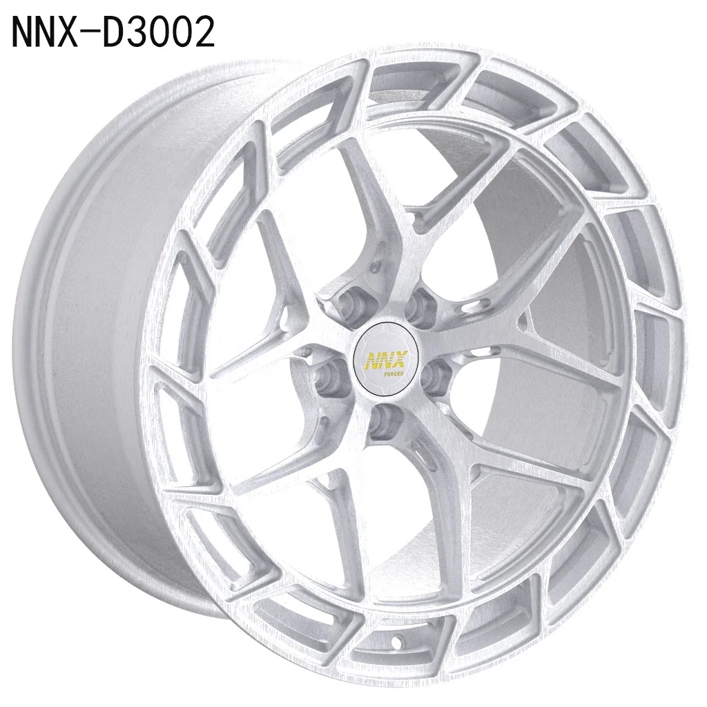 Custom Aluminum Alloy Forged Car Rims 16-24 Inch 5*114.3 5x120 Hub New Passenger Car Wheels With 25mm 30mm 40mm Spacers
