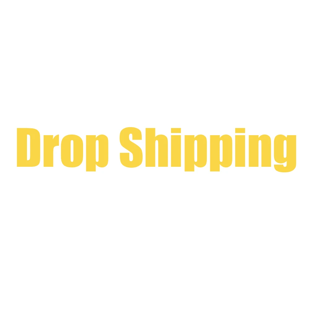 

Custom Items Drop Shipping Link 4