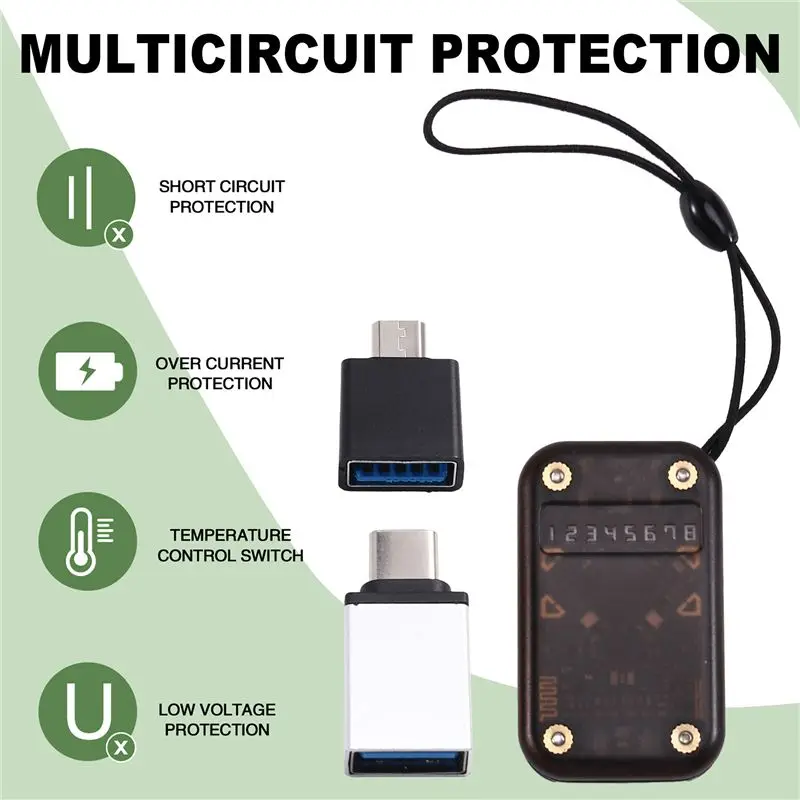 Restart Chameleon V2.0 Duplicator RFID Smart Chip Reader Emulator 125Khz 13.56Mhz Smart Card Decoding Functionality