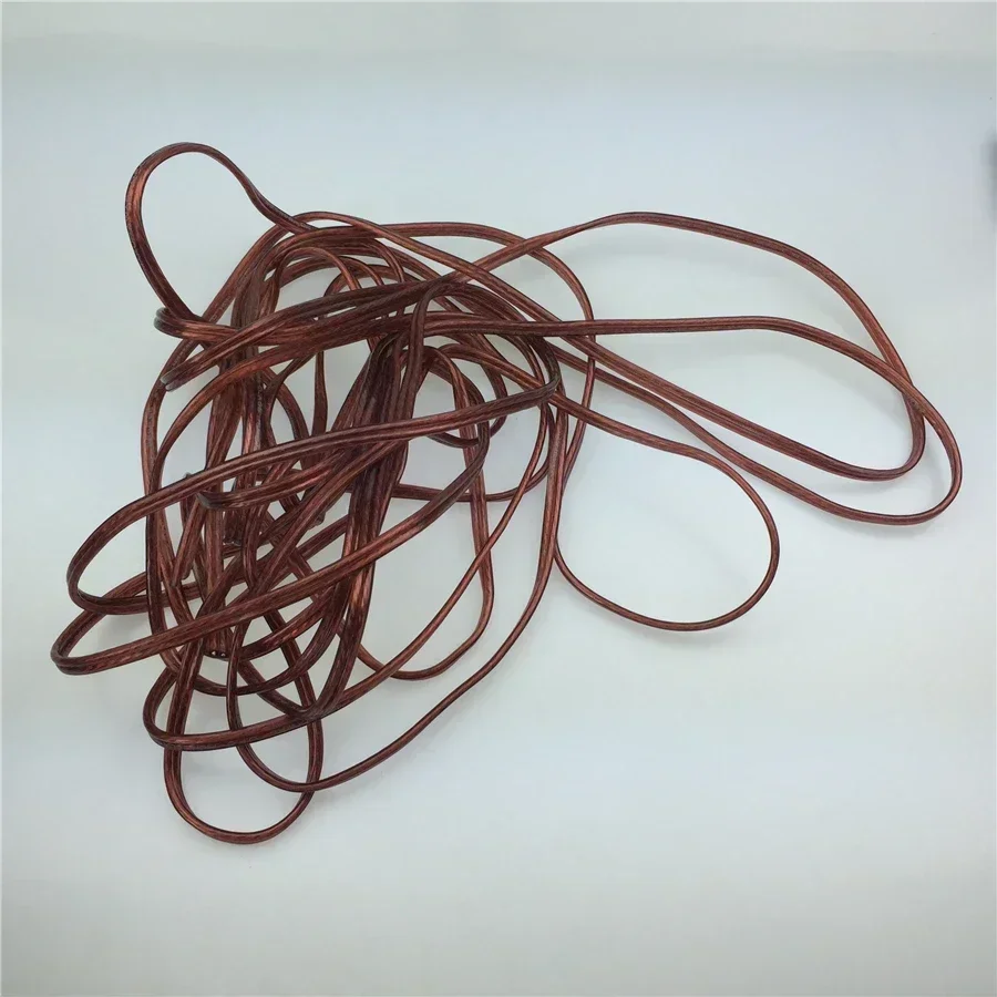 Car stereo speaker wire 100 core [copper] speaker cable car audio conversion pure copper core wire free shipping