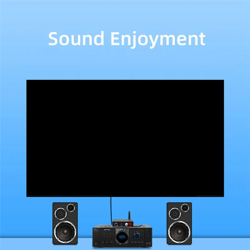 -A25M DAC & BT 5.0 192Khz/24Bit Hifi Digital Para Analógico Conversor RCA 3.5Mm Jack Fone de Ouvido Saída Coaxial Óptica Para PS5