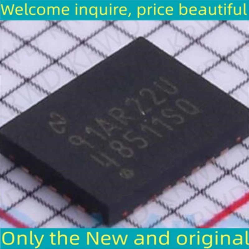 

5PCS 48511SQ New and Original Chip IC LM48511SQ/NOPB LM48511SQ LM48511 QFN