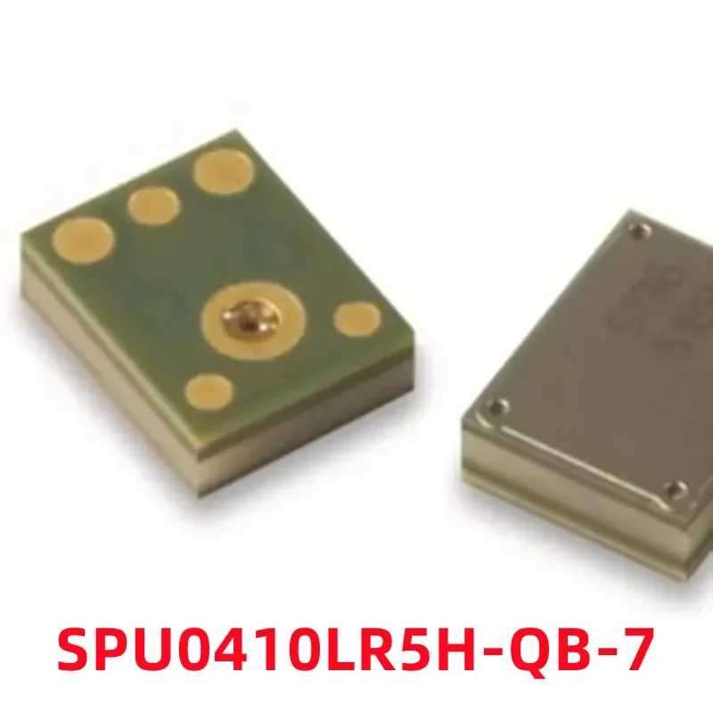 1PCS SPU0410LR5H-QB-7 SPU0410LR5H Silicon Microphone/ultrasonic Sensor Patch 3DB   Original