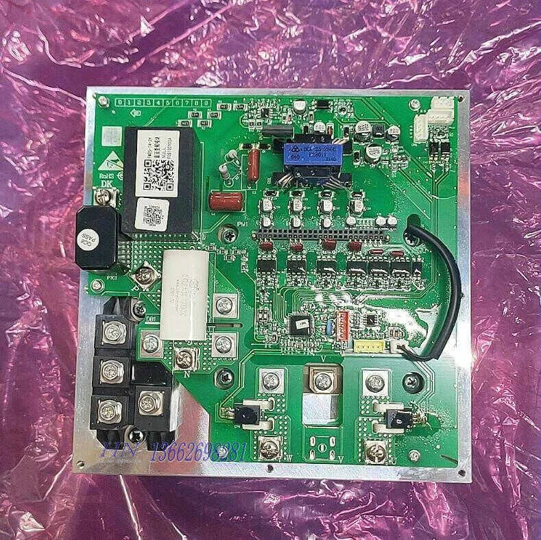 New Air Conditioner…