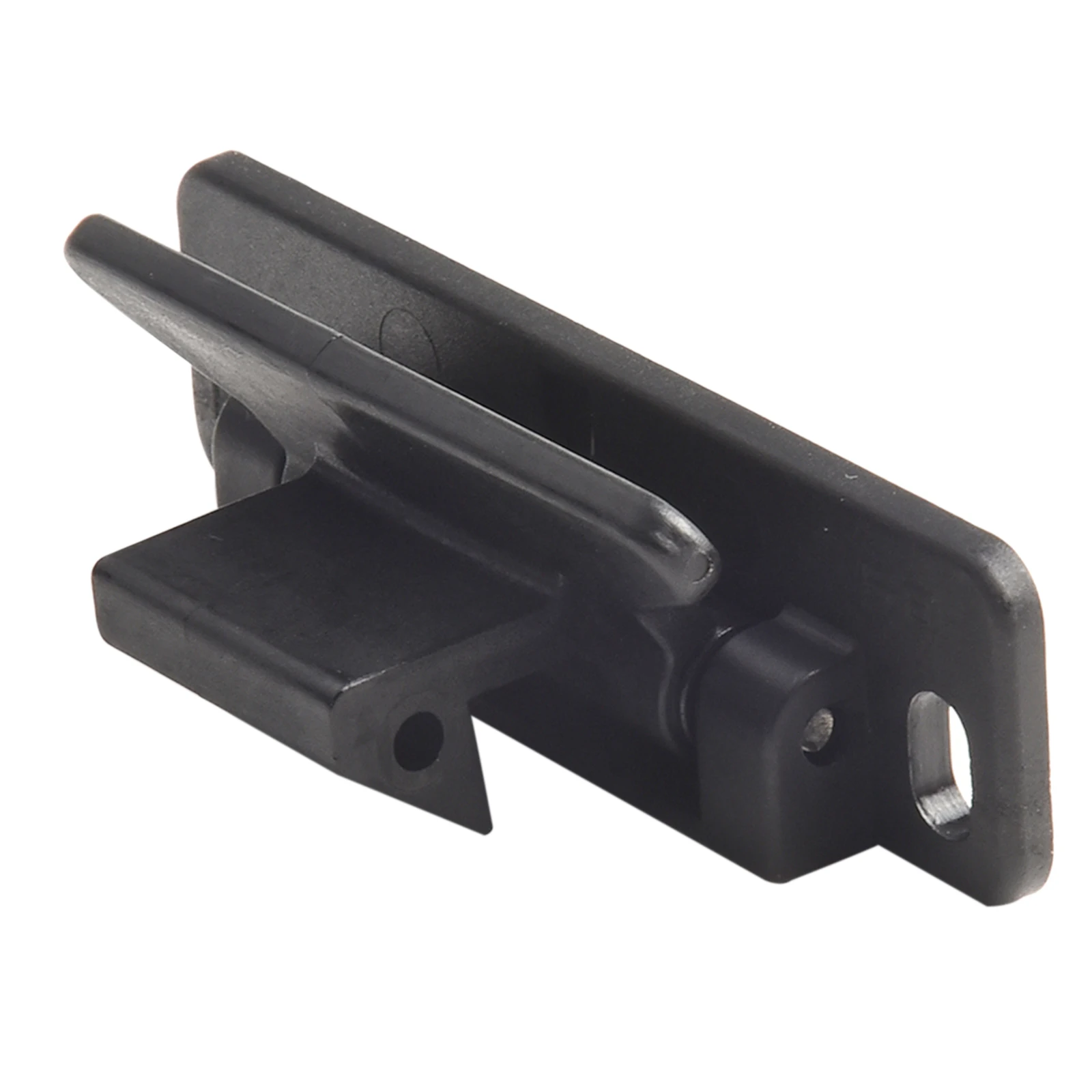 Black Exterior Door Hold Easy Installation Effortless Installation Improved Functionality For Commercial Vehicles