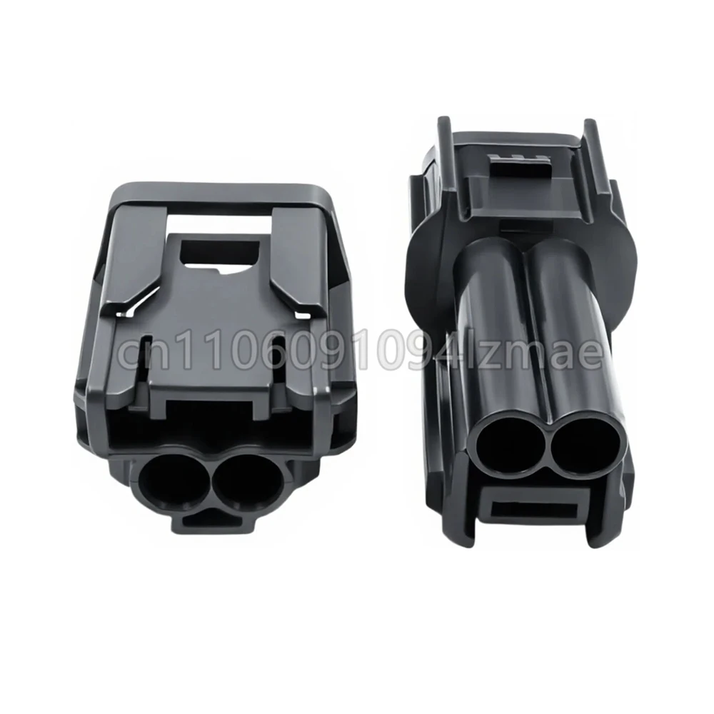 2-poliger LED-Lichtstecker AC-Baugruppe Nebelscheinwerferkabel Wasserdichter Stecker für Honda 6181-6851 6189-7408 – Detail 6