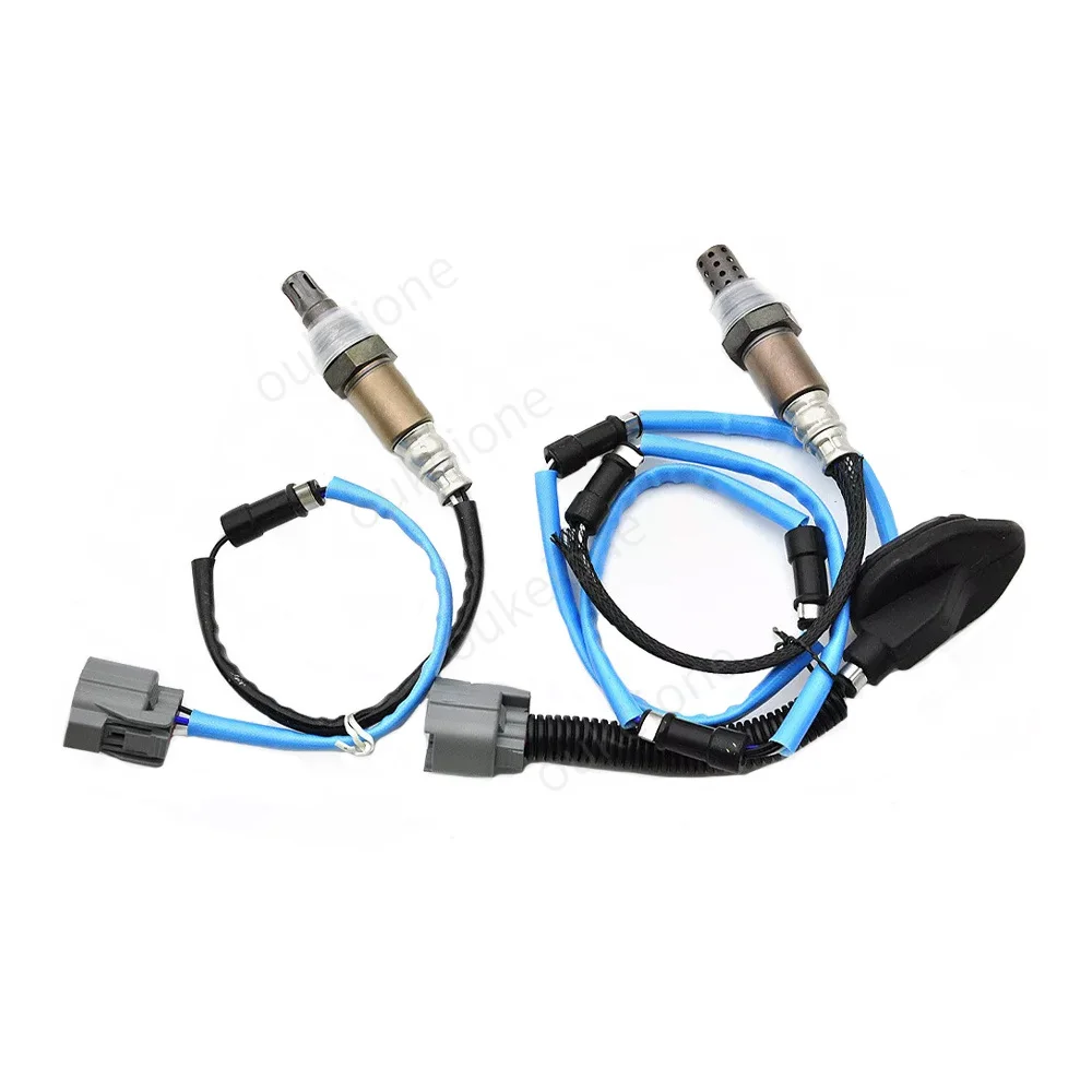 Upstream Downstream Oxygen Sensor for Honda Accord EX LX DX SE 2.4L l4 2003 2004 2005 2006 2007 234-9040 234-4797 Lambda