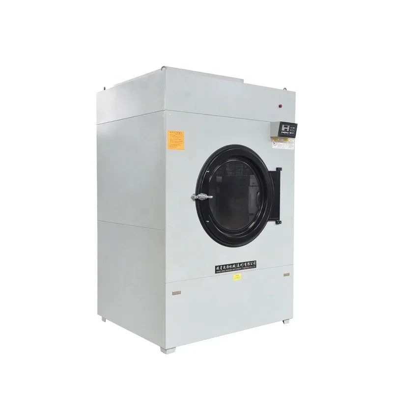 Washer, Dryer, CE and ISO9001 Compliant, Fully Automatic, Commercial, 30kg, Long Life, Stainless Steel