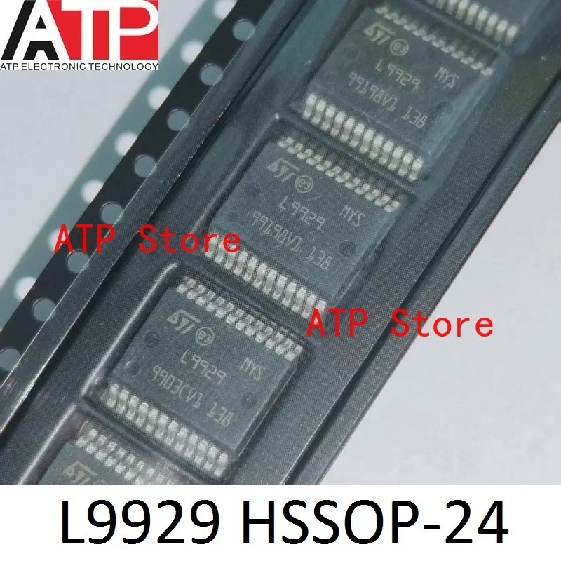 

10-100PCS 100% New L9929 L9929XP SSOP-24 L9929XPTR Chip IC In Stock