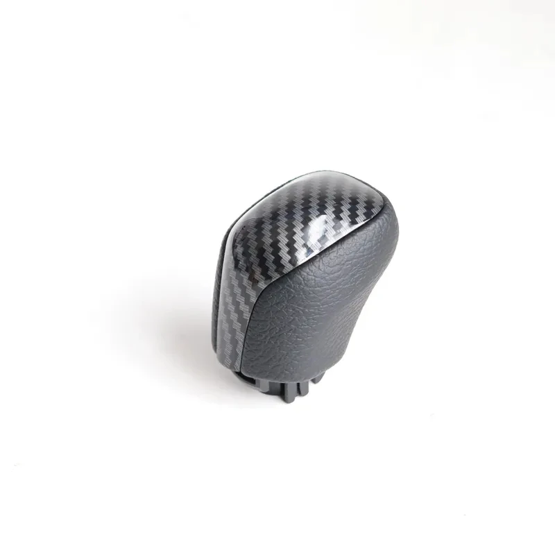 

for Gear Shift Lever & Leather-Wrapped Gear Shift Knob for Toyota Reiz 2010-2013