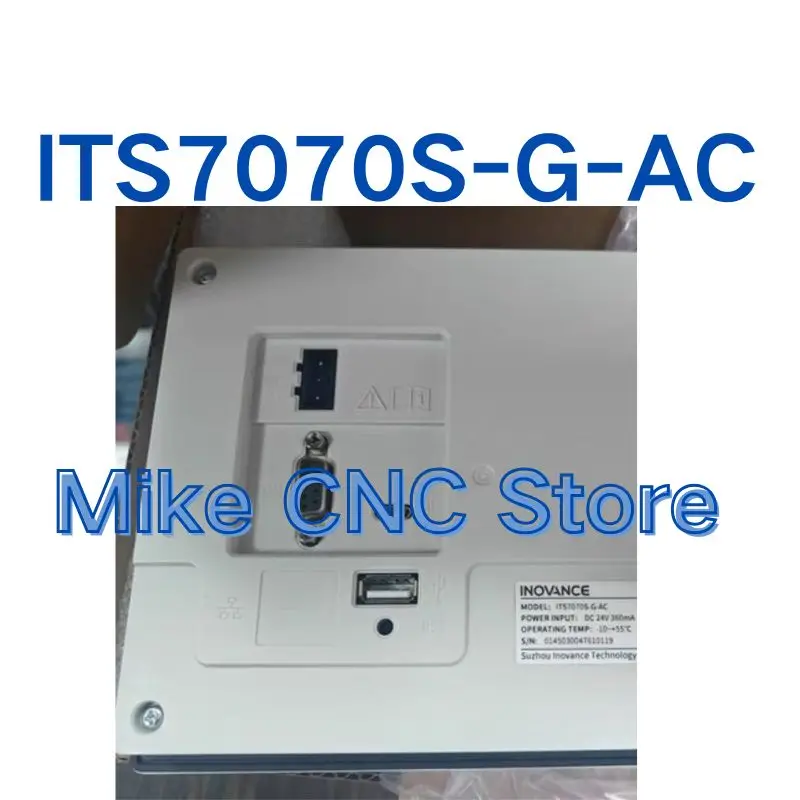 

Новый сенсорный экран ITS7070S-G-AC с быстрой доставкой