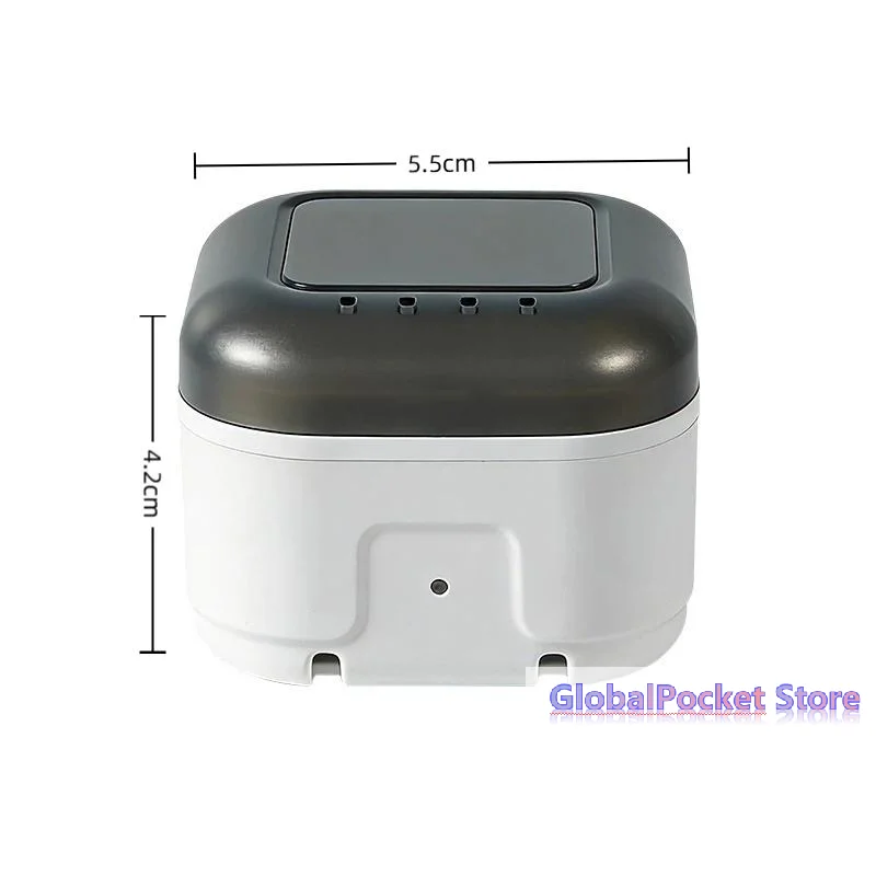 [TG823]Mini Wax Heater Machine Silicone Bowl Wax Warmer Nose Ear Hair Removal Waxing Kit Wax Bean Wax Heating Melting Pot Melter - view 6