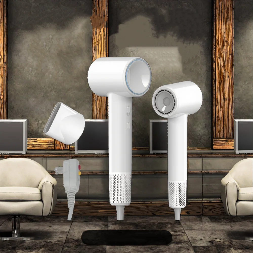 2025 لـ Five Plus مجفف شعر عالي السرعة Pro الأيونات السالبة الكهربائية الرياح القوية للأطفال