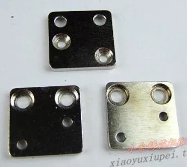Fixed Plate  Computer Embroidery Machine Spare Parts