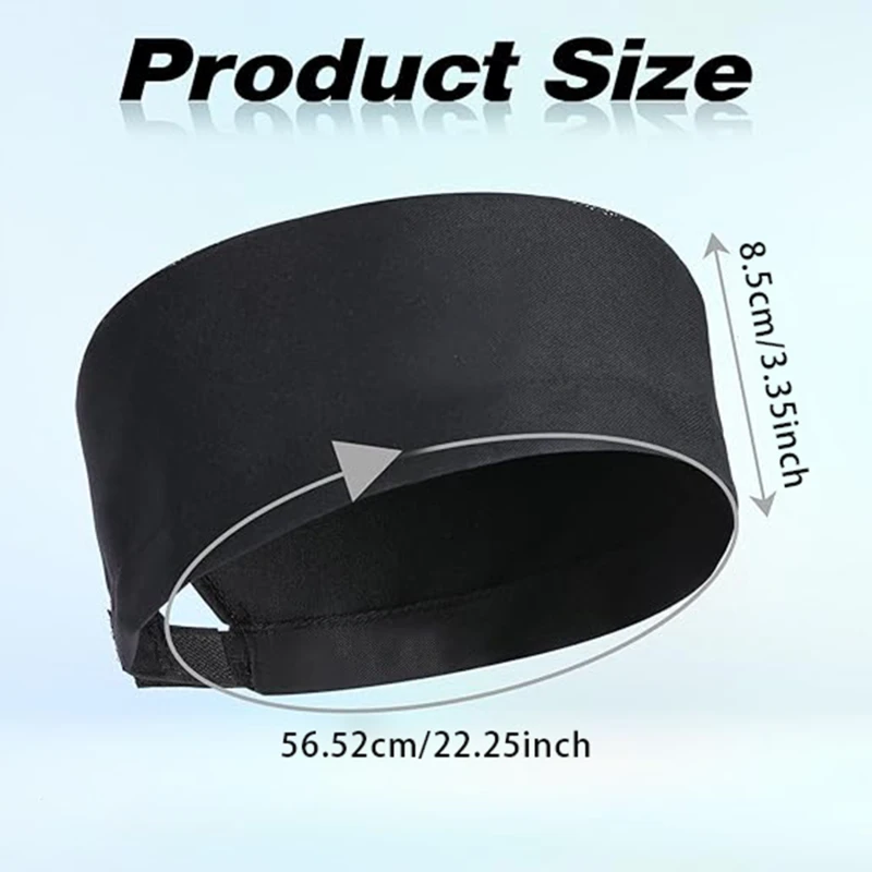 قبعة طاه مطعم للجنسين ، خباز مطبخ ، طهي الطعام ، النساء ، الرجال ، خدمة الطعام ، العمل ، قمة شبكية ، زي موحد ، طباخ